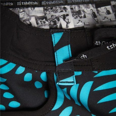 Tshotsh BEASTY women Boardshort
