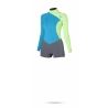 Mystic Diva 3/2 D/L Longarm Super Shorty Backzip 2015
