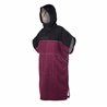 Mystic Poncho Regular - Dark Red