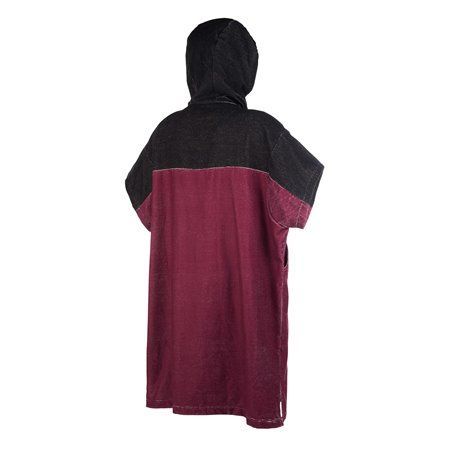 Mystic Poncho Regular - Dark Red