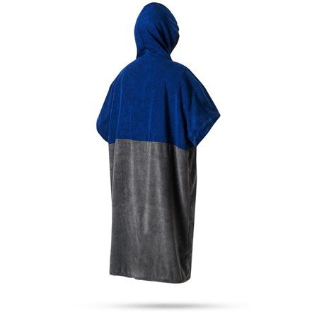 Mystic Poncho Regular - Navy