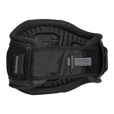 Arnés Mystic Stealth Black/White