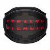 Arnés Mystic Stealth Black/Red