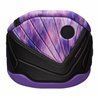 Arnés Mystic Diva Black/Purple