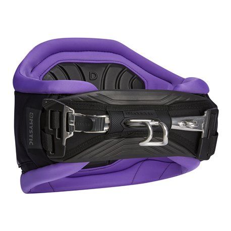 Arnés Mystic Diva Black/Purple