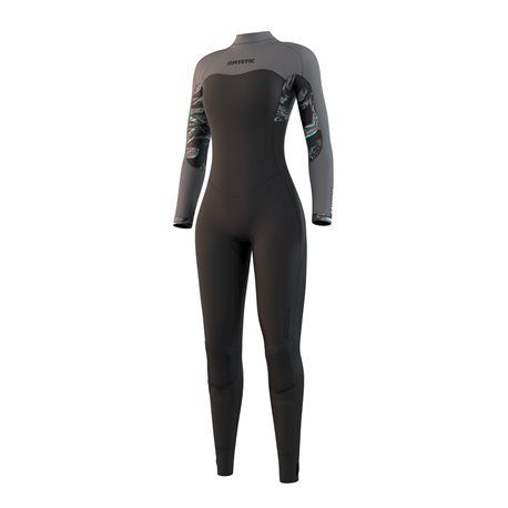 Neopreno Mystic Dazzled Bzip Black (5/3)