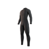 Mystic Majestic Fullsuit Black Fzip (4/3)