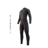 Mystic Majestic Fullsuit Black Fzip (5/4)