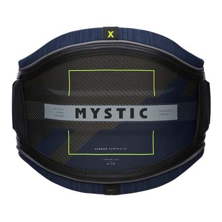 Mystic Majestic X Harness Night Blue