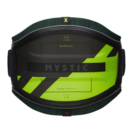 Mystic Majestic X Harness Dark Leaf