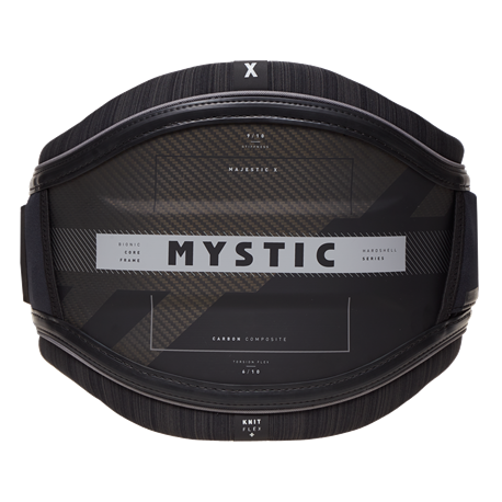 Mystic Majestic X Harness Black