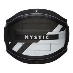Arnés Mystic Majestic X Black White