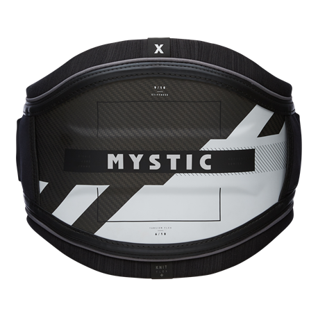 Mystic Majestic X Harness Black White