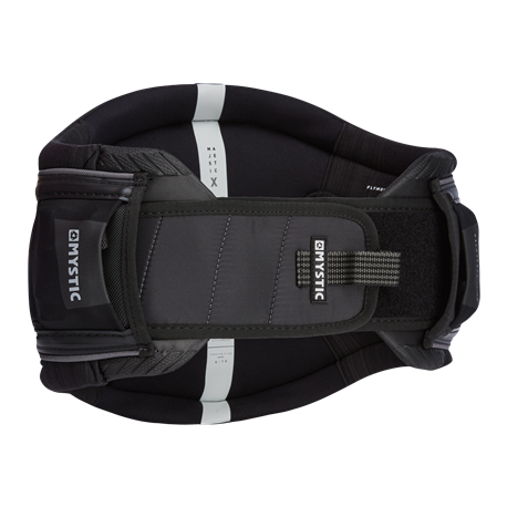 Mystic Majestic X Harness Black White