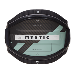 Arnés Mystic Majestic X Black Green