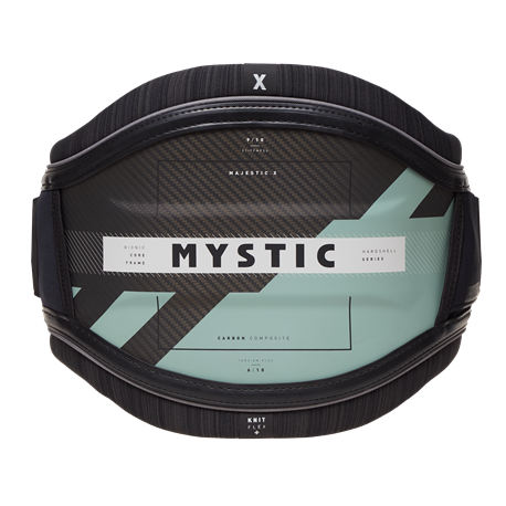 Arnés Mystic Majestic X Black Green