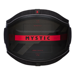 Arnés Mystic Majestic X Black Red