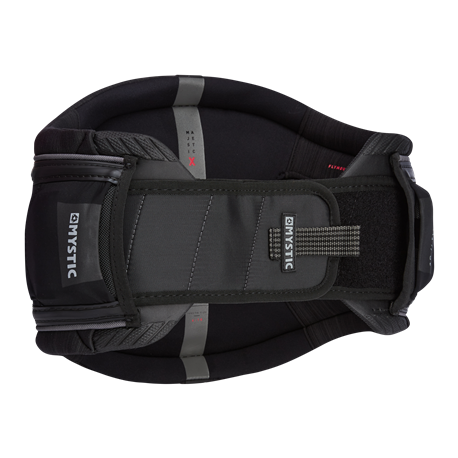 Mystic Majestic X Harness Black Red