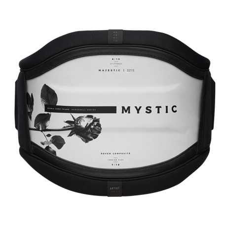 Mystic Majestic Harness White