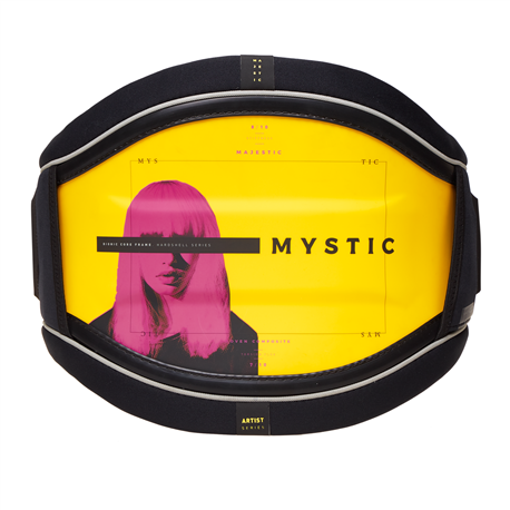 Mystic Majestic Harness Yellow