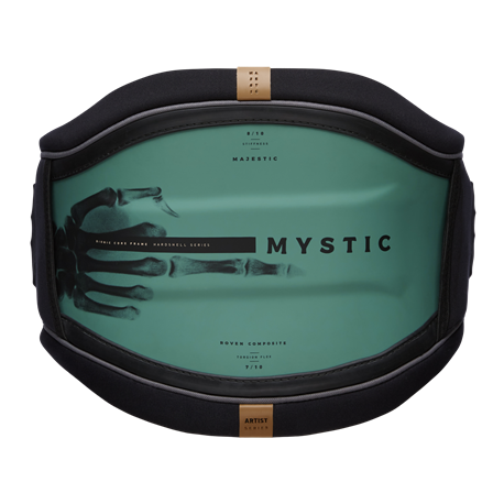 Arnés Mystic Majestic Sea Salt Green