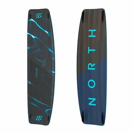 North Kiteboarding Focus Twintip 2022