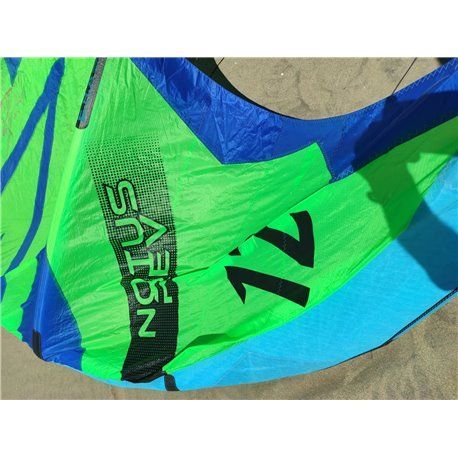 Zeeko NOTUS REV 12m BLUE LIME 2018