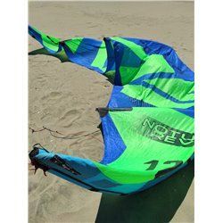 Zeeko NOTUS REV 12m BLUE LIME 2018