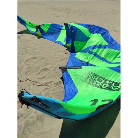 Zeeko NOTUS REV 12m BLUE LIME 2018