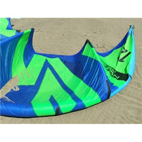 Zeeko NOTUS REV 12m BLUE LIME 2018