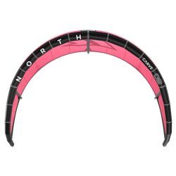 North Kiteboarding Carve Rubine Red 2023