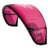 North Kiteboarding Carve Rubine Red 2023