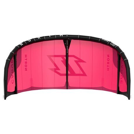 North Kiteboarding Carve Rubine Red 2023