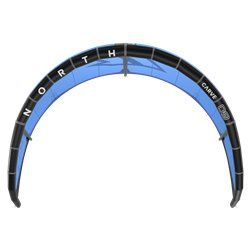 North Kiteboarding Carve Pacific Blue 2023
