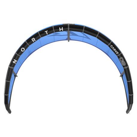North Kiteboarding Carve Pacific Blue 2023