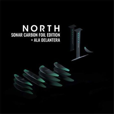 North Kiteboarding Sonar CF Foil 2022