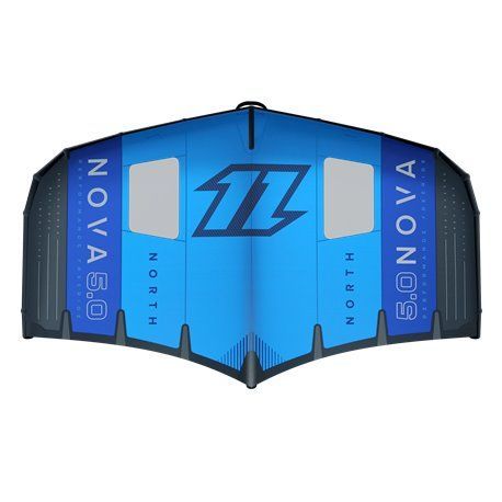 North Kiteboarding Nova Wing Pacific Blue 2022