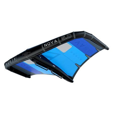 North Kiteboarding Nova Wing Pacific Blue 2022