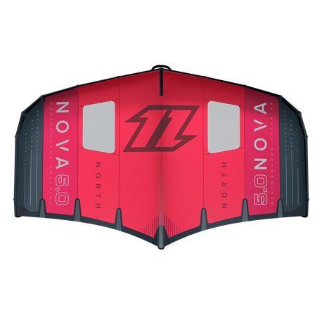 North Kiteboarding Nova Wing Red Sea 2022