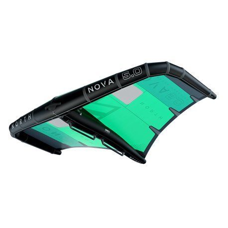 North Kiteboarding Nova Wing Marine Green 2022