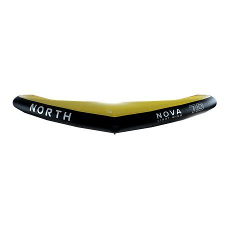 North Kiteboarding Nova Light Wing Wing Sunset Yellow 2022