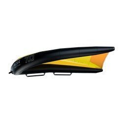 North Kiteboarding Nova Light Wing Wing Sunset Yellow 2022