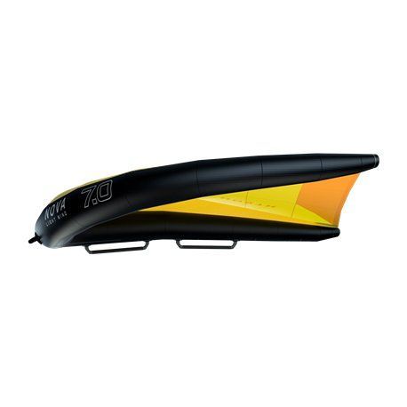 North Kiteboarding Nova Light Wing Wing Sunset Yellow 2022