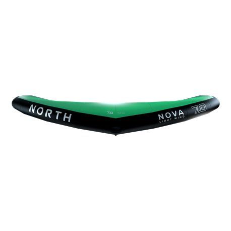 North Kiteboarding Nova Light Wing Wing Marine Green 2022