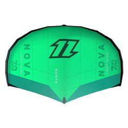 North Kiteboarding Nova Light Wing Wing Marine Green 2022