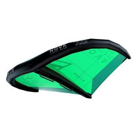 North Kiteboarding Nova Light Wing Wing Marine Green 2022