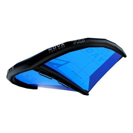 North Kiteboarding Nova Light Wing Wing Pacific Blue 2022