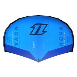 North Kiteboarding Nova Light Wing Wing Pacific Blue 2022
