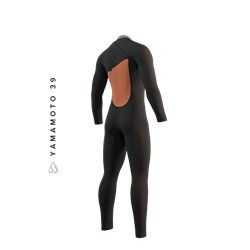 Neopreno Mystic The One Zipfree Black (4/3)
