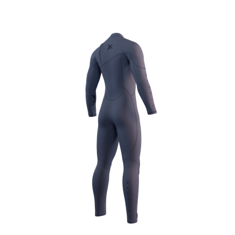 Mystic The One Fullsuit Phantom Grey Zipfree (3/2)